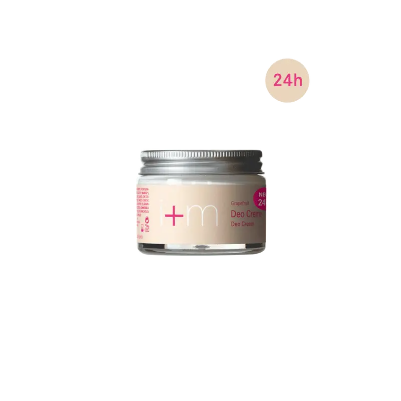 i+m Deo Creme "Grapefruit"