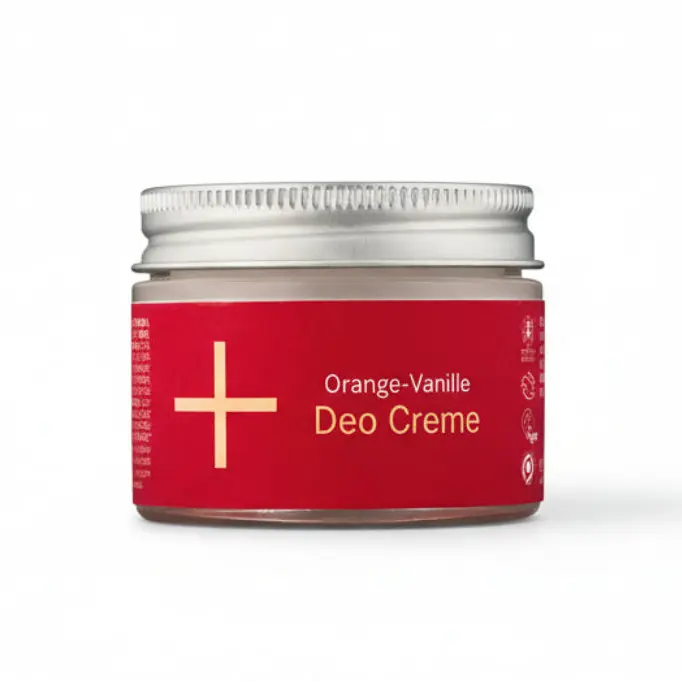i+m Deo Creme Orange-Vanille 30 ml