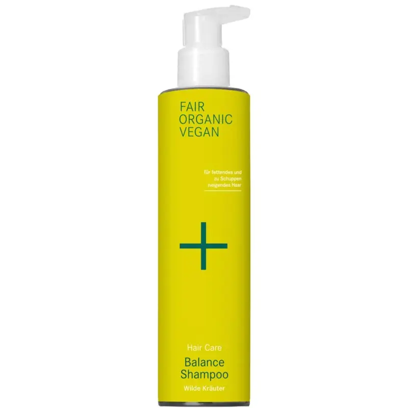 i+m Hair Care Balance Shampoo "Wilde Kräuter" 250 ml