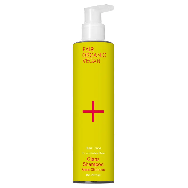 i+m Hair Care Glanz Shampoo "Zitrone" 250 ml