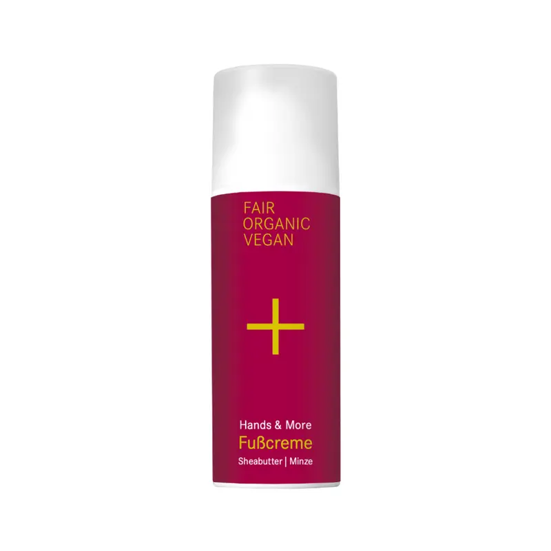 i+m Hands & More Fußcreme 50 ml