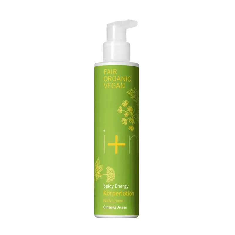 i+m Körperlotion "Spicy Energy"