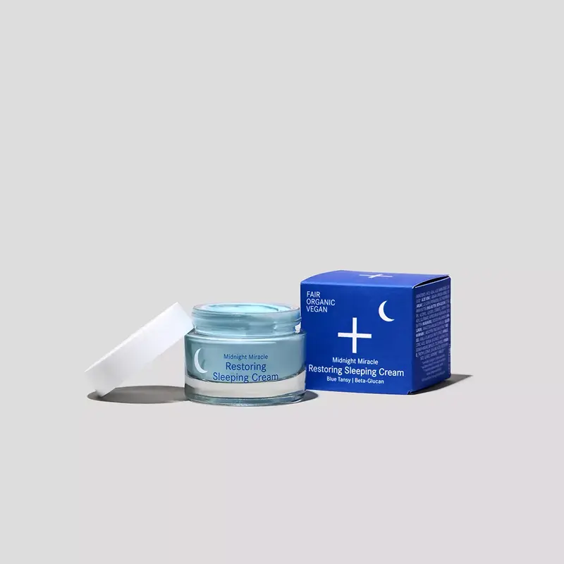 i+m Midnight Miracle Sleeping Cream 30 ml