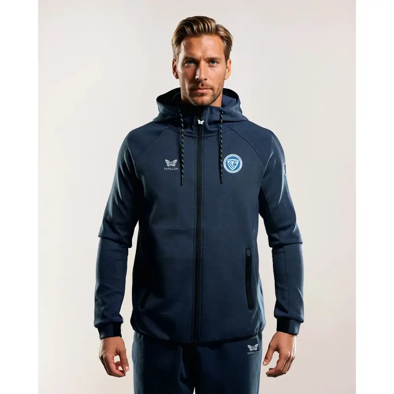 ICARUS JACKE HERREN, NAVY