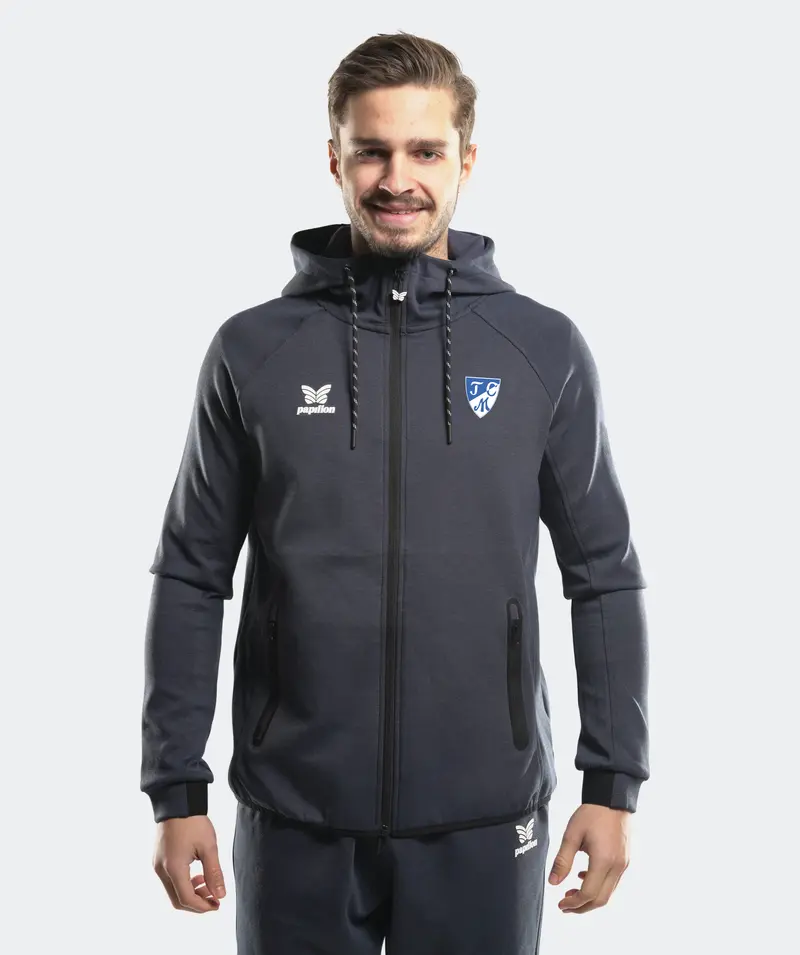 ICARUS JACKE HERREN, NAVY