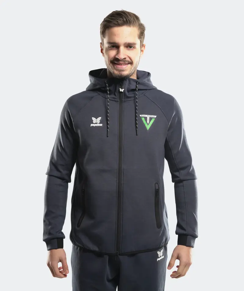 ICARUS JACKE HERREN, NAVY
