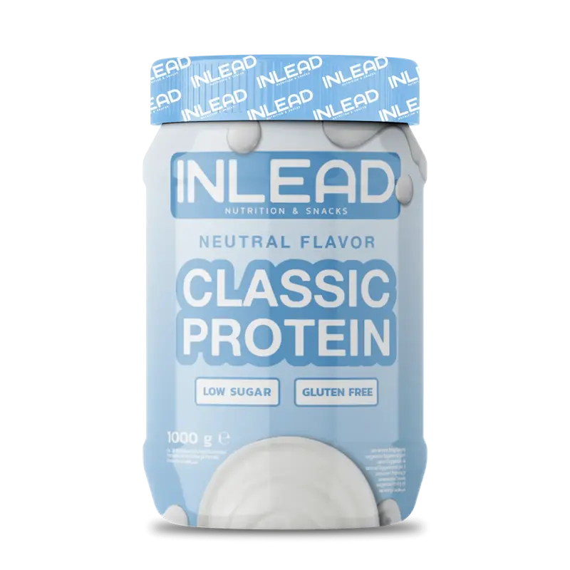 INLEAD | Classic Protein - 1000g Neutral