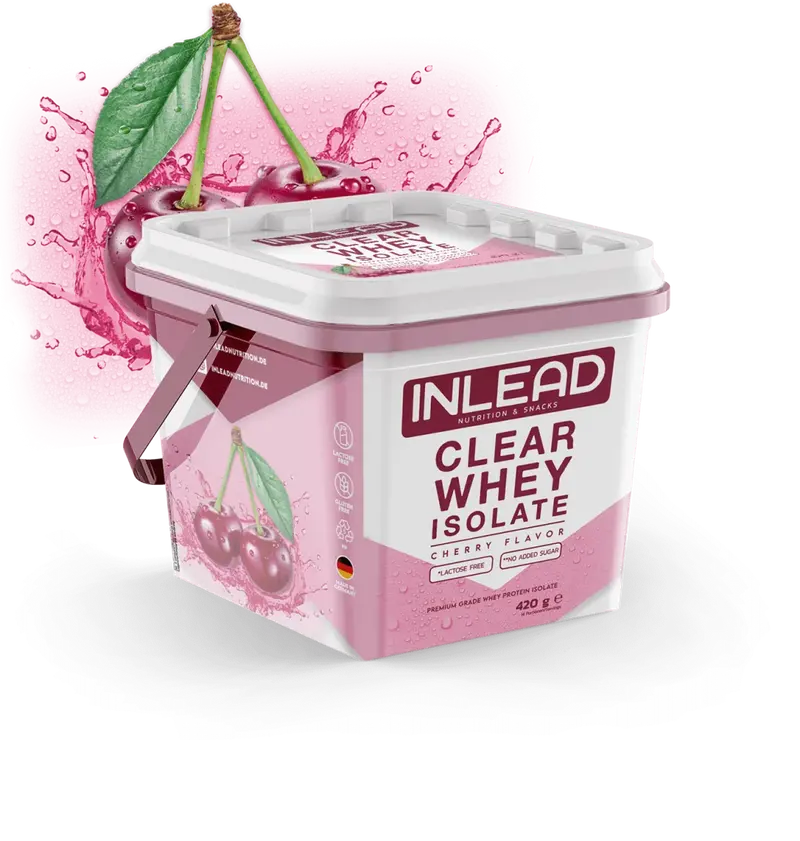 INLEAD | Clear Whey Isolate - 420g