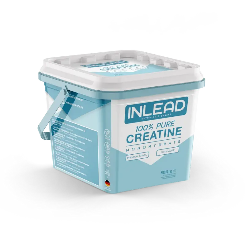 INLEAD | Creatine Monohydrate - 500g