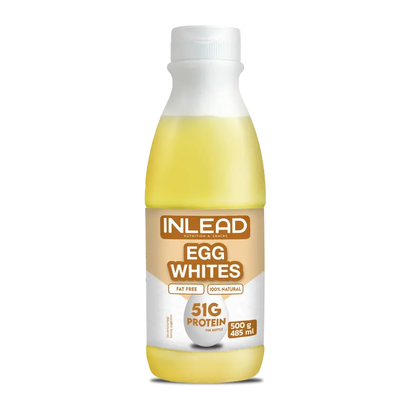 INLEAD | Egg Whites - 500ml