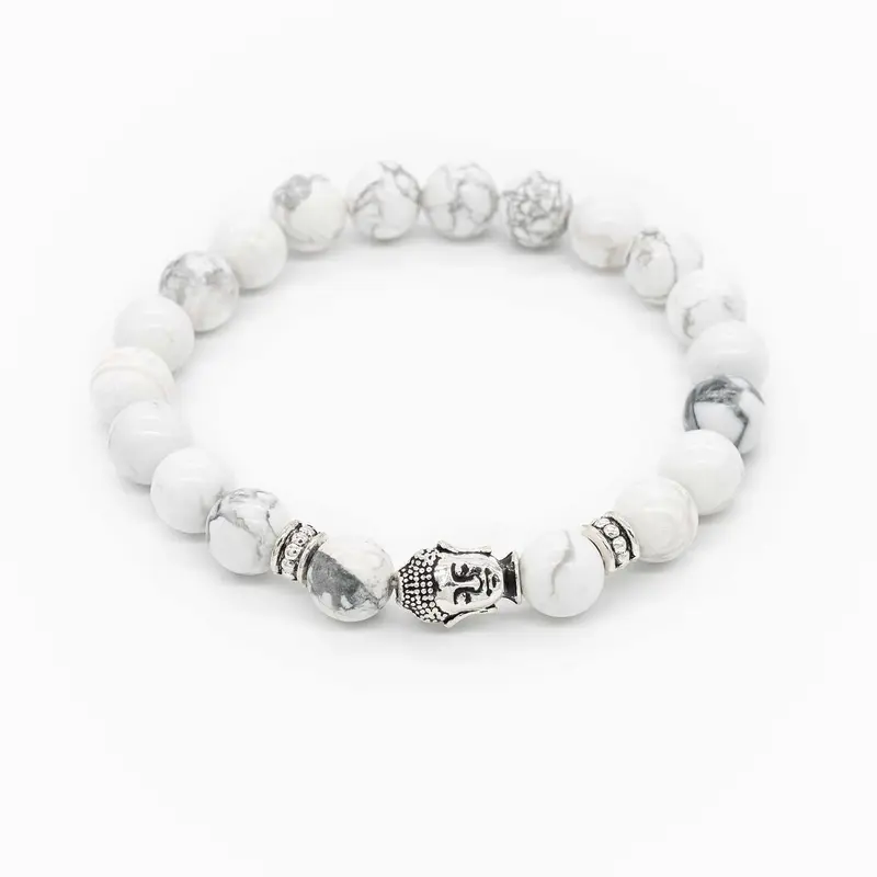 Inner Peace - Buddha Armband