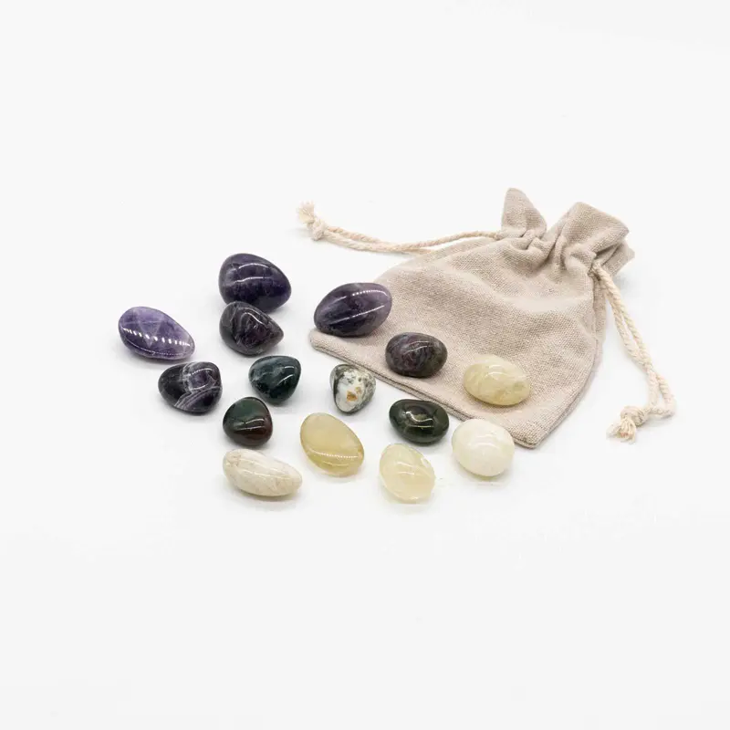 Intuition - Trommelstein Set