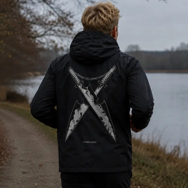 IRON BLADE PERFOMANCE JACKET