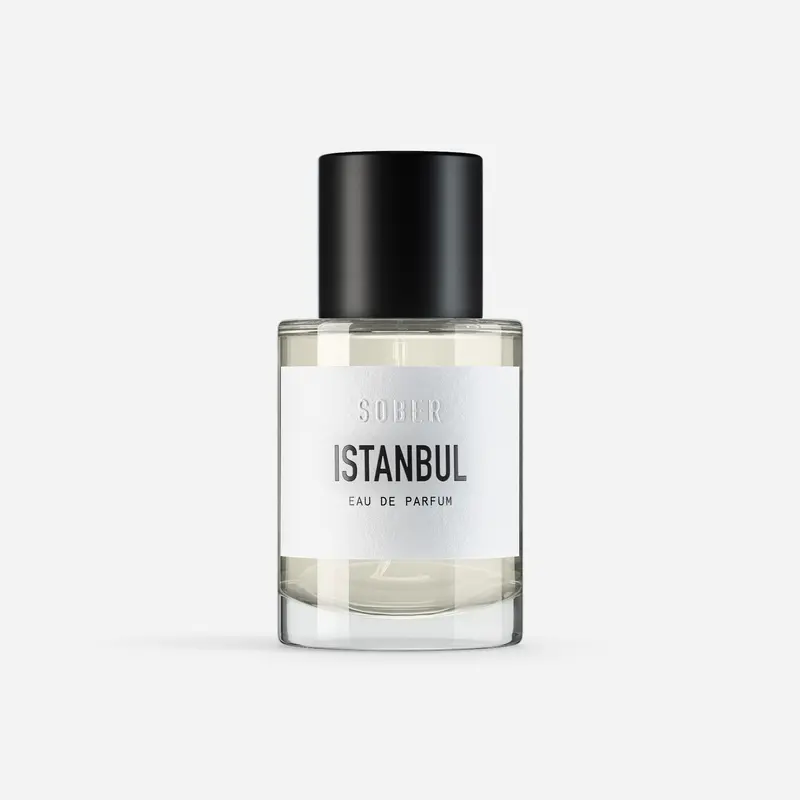 ISTANBUL Eau de Parfum – Würzig-holzige Duftnote von sober