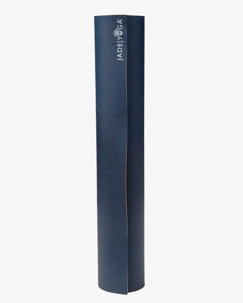 Jade Mushroom Yogamatte 188cm - Midnight
