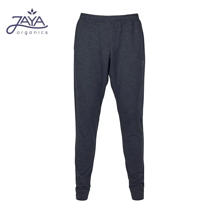 Jaya Johnny Herren Yoga Hose anthrazit melange