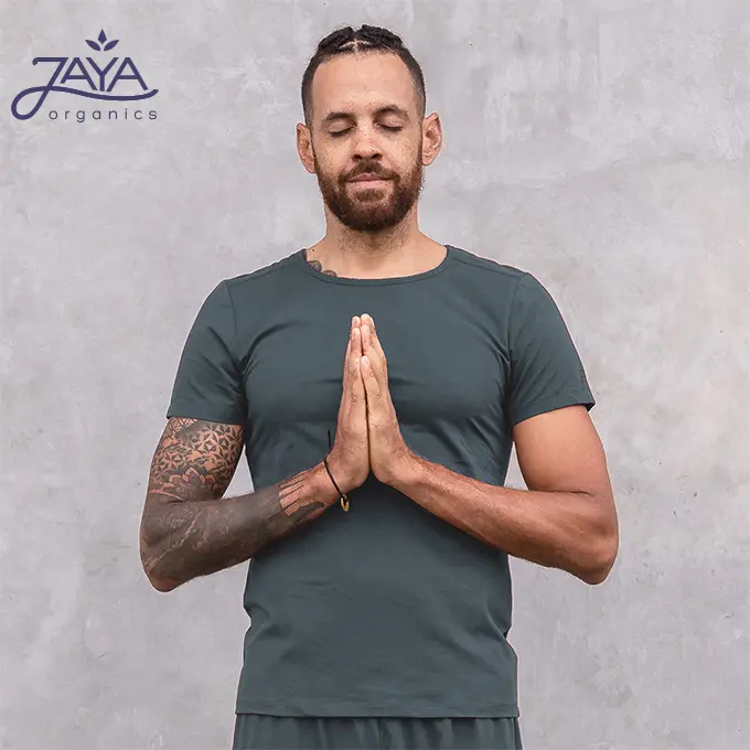 Jaya Rocky Herren Shirt - forest