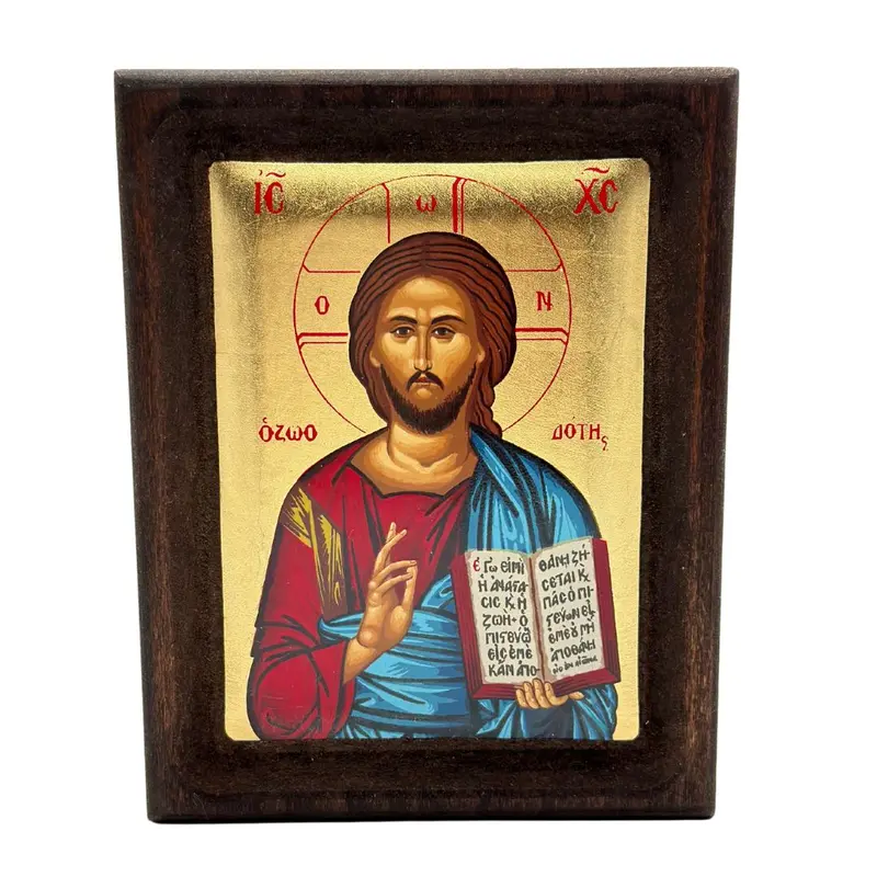 Jesus Ikone
