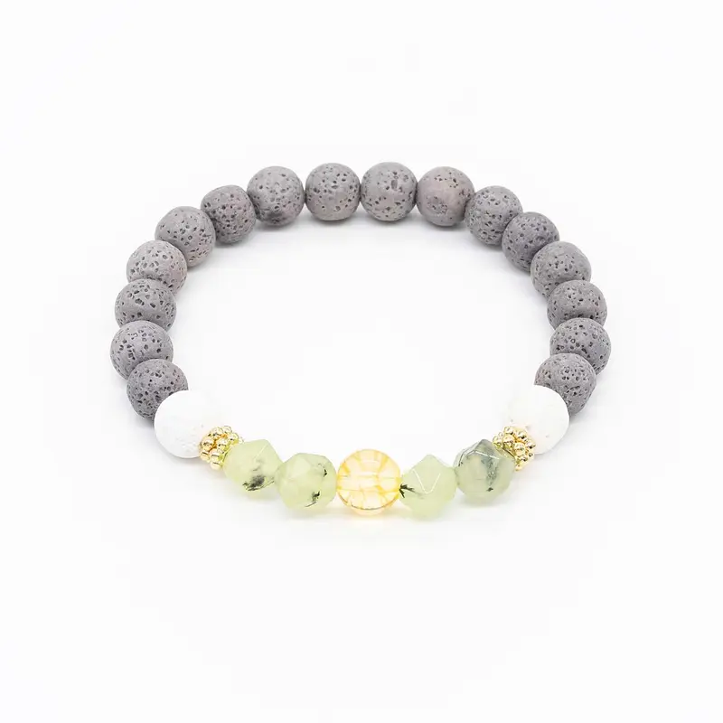 Jinjin - Lavastein Armband