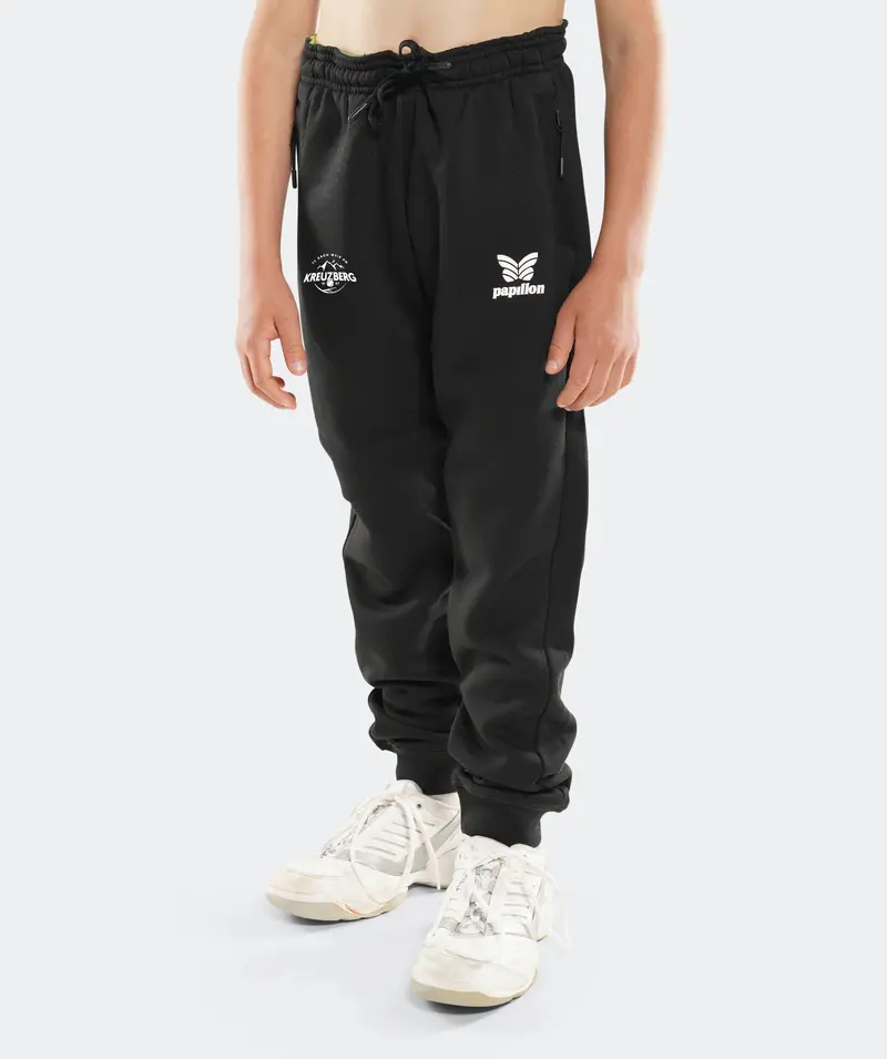 JOGGER MÄDCHEN & KNABEN, SCHWARZ