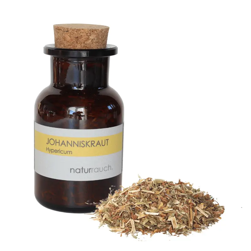 Johanniskraut (getrocknet)