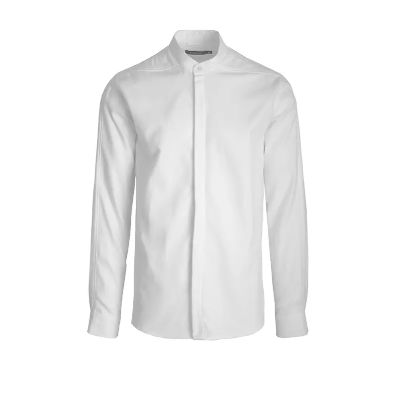 JOHNNYLOVE Herren Hemd "BUTCH" - White