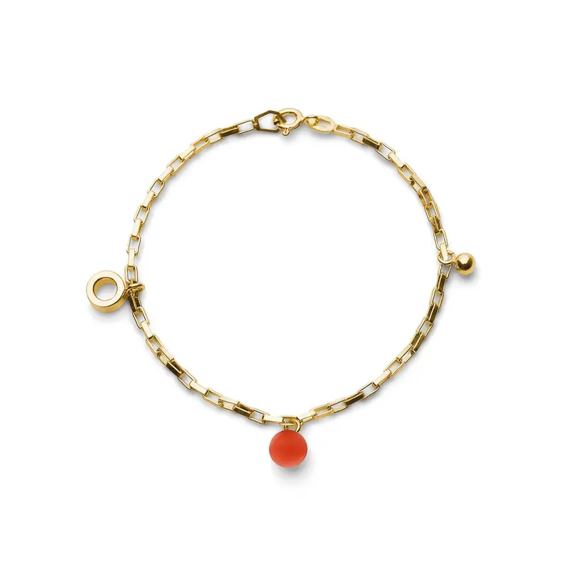 Jukserei Armband "Charm"