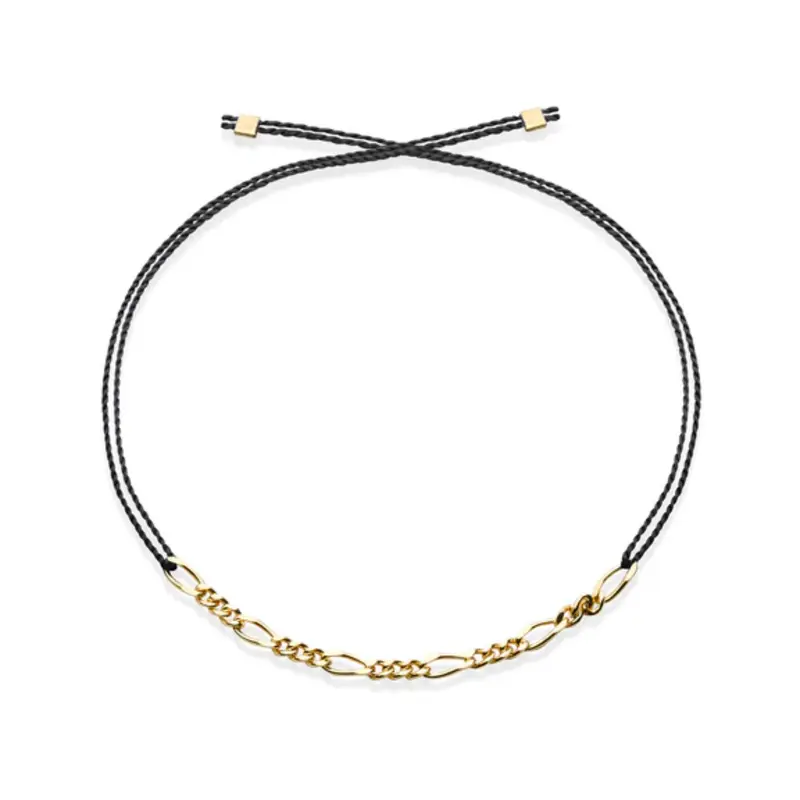 Jukserei Armband "GOOD LUCK AVE"