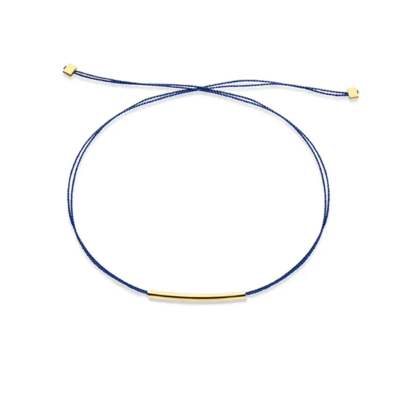 Jukserei Armband "GOOD LUCK PIPE"