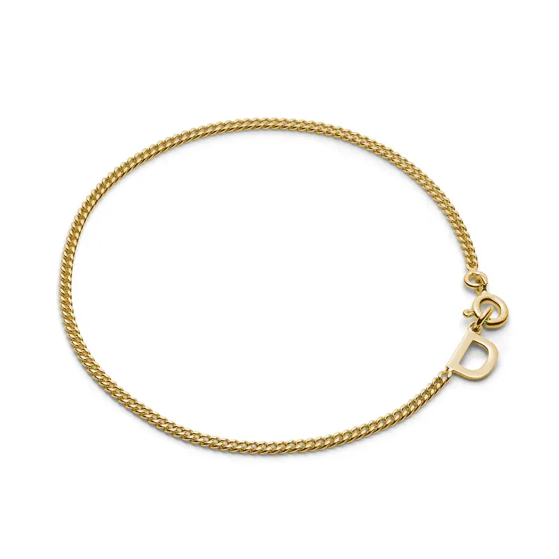 Jukserei Armband "LETTER"