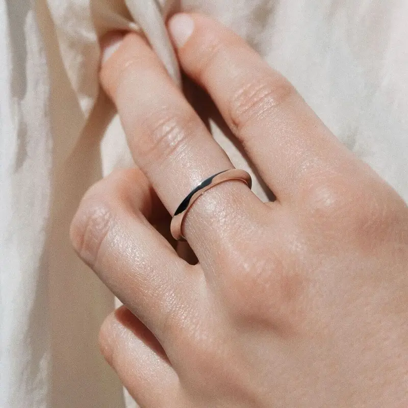 Jukserei Ring "Tove"