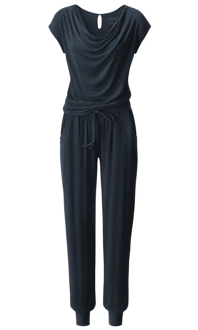 Jumpsuit - midnight blue