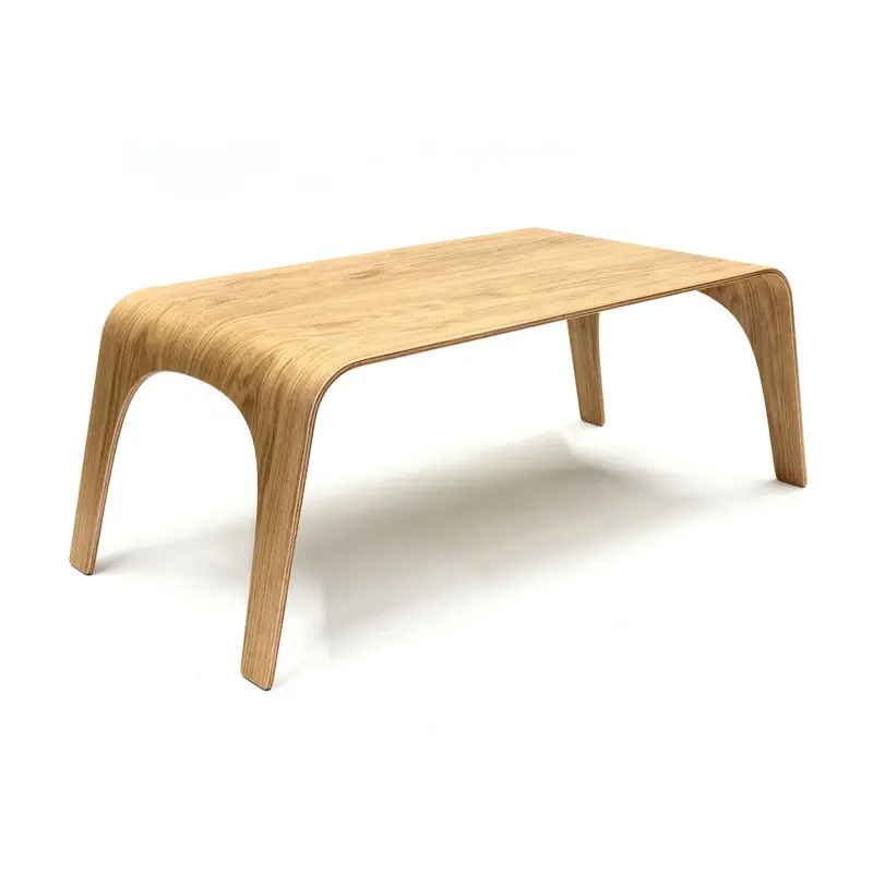 JUNGHOLZ Tabletttisch TableOne Eiche