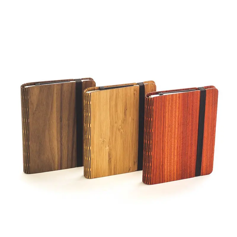 JUNGHOLZ Woodbook A6