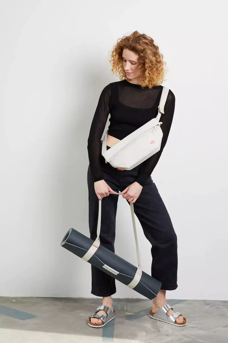 Kaala Sling Bag Taavi - birch