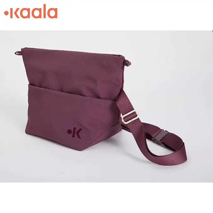 Kaala Sling Bag Taavi - plum