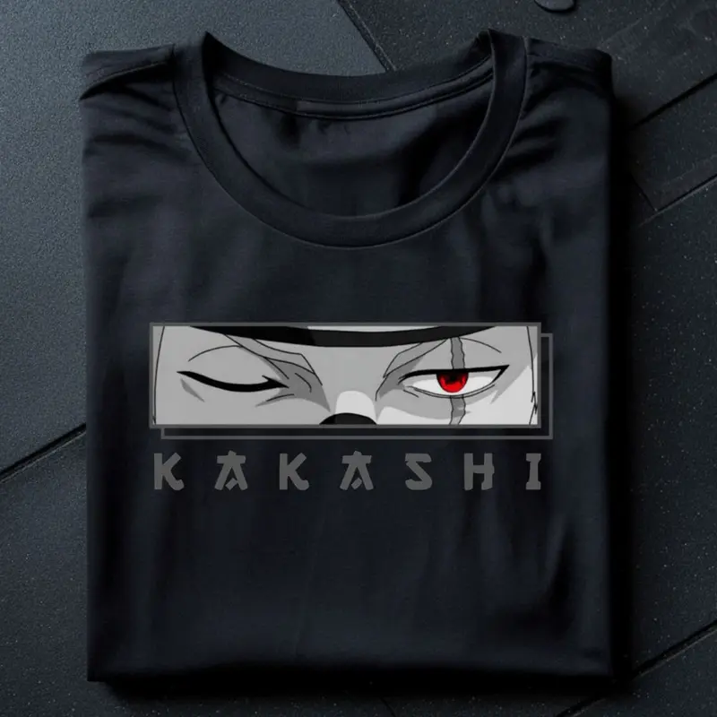 KAKASHI OVERSIZE SHIRT