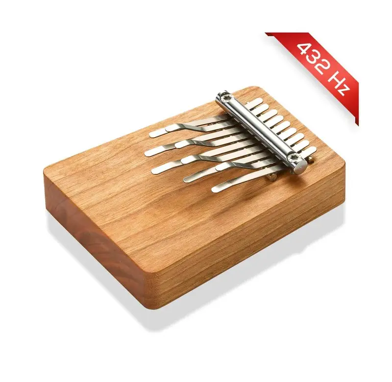 Kalimba B9 432Hz