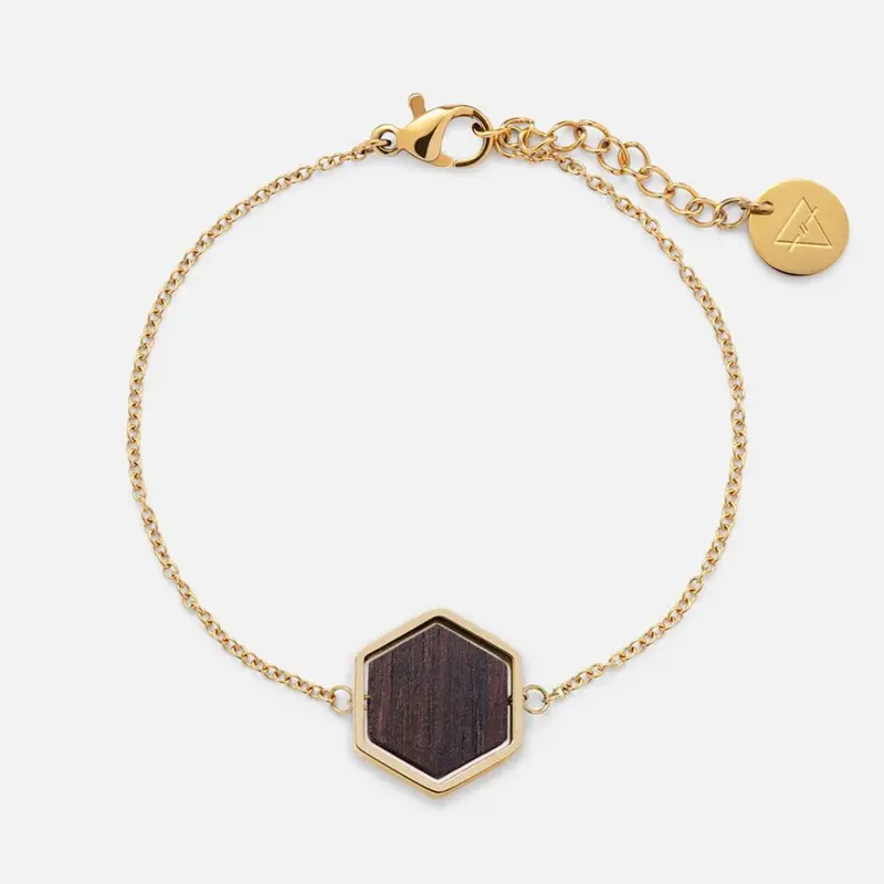 KERBHOLZ Armband "HEXA BRACELET"