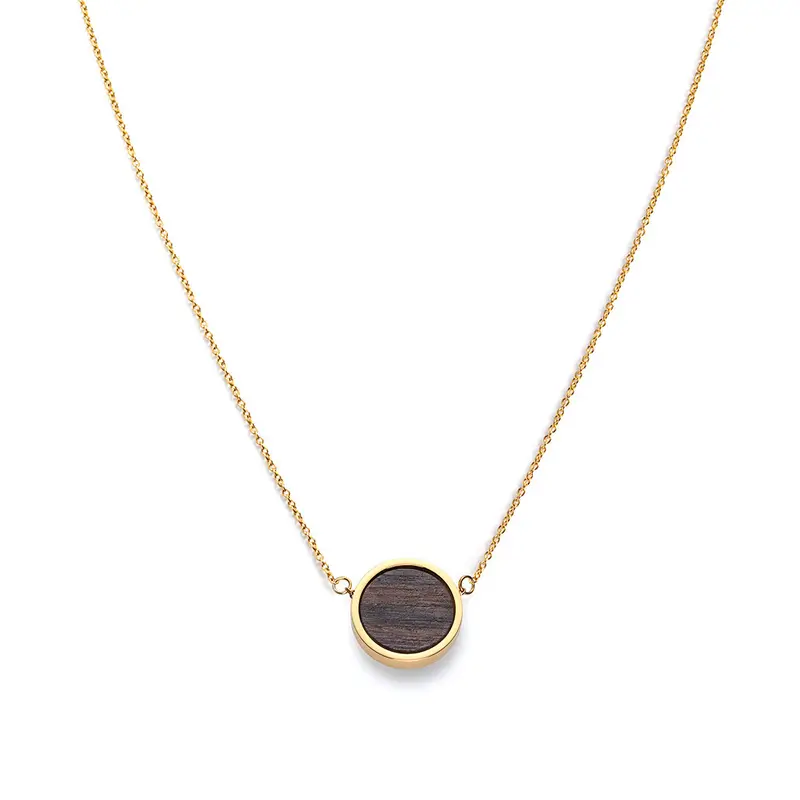 KERBHOLZ Halskette "CIRCLE NECKLACE"
