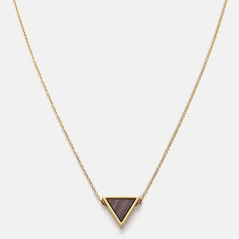 KERBHOLZ Halskette "TRIANGLE NECKLACE"