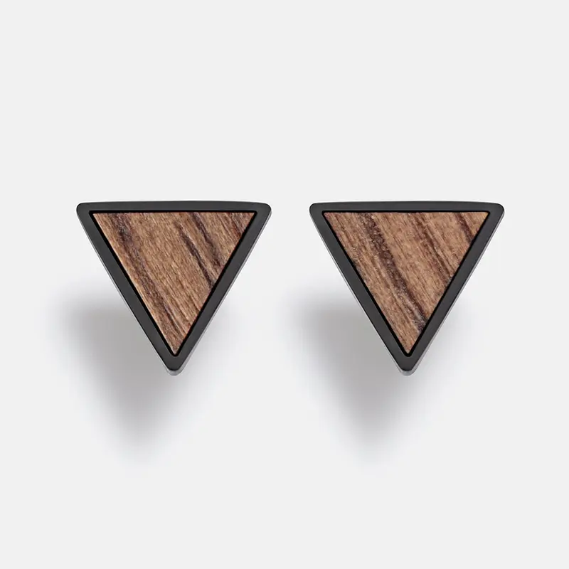 KERBHOLZ Ohrstecker "TRIANGLE EARRING"