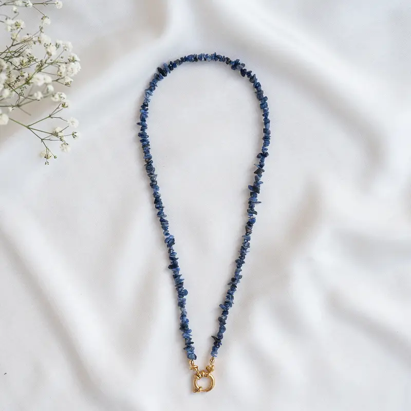 Kettenliebe Perlenkette "Ocean"