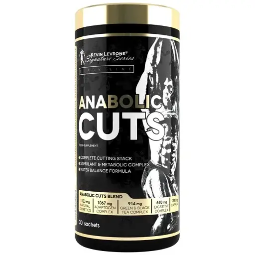 Kevin Levrone | Anabolic Cuts - 30 Packs