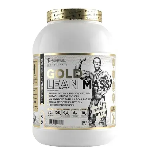 Kevin Levrone | GOLD LEAN MASS - 3000g