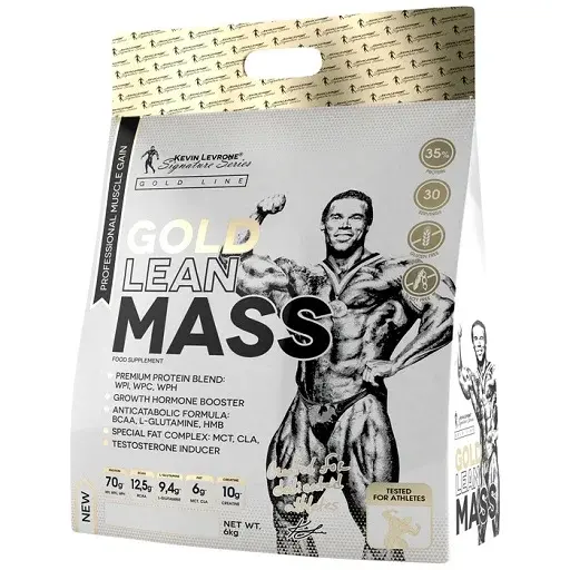 Kevin Levrone | GOLD LEAN MASS - 6000g