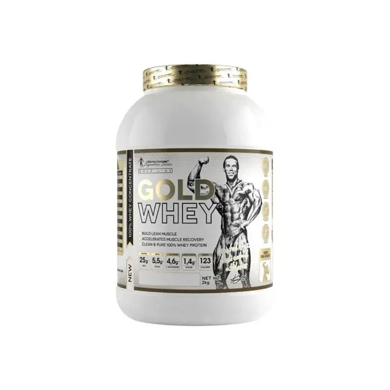 Kevin Levrone | GOLD Whey - 2000g