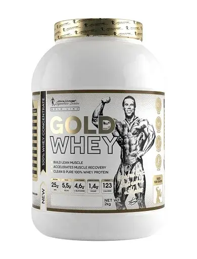 Kevin Levrone | GOLD Whey - 908g