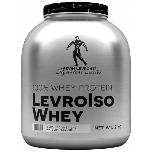 Kevin Levrone | LevroIso Whey - 2000g