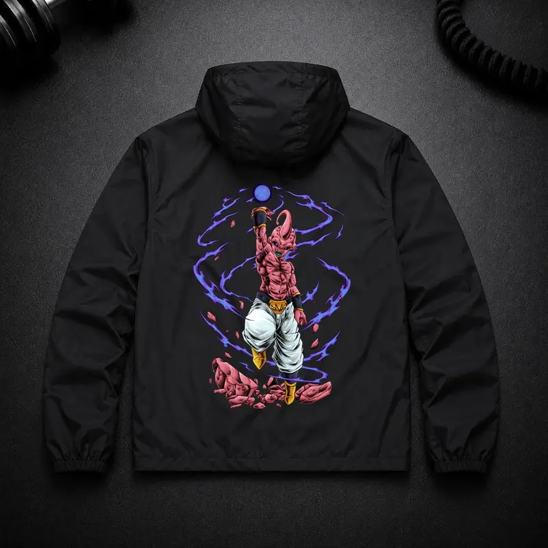 KID BOO PERFOMANCE JACKET